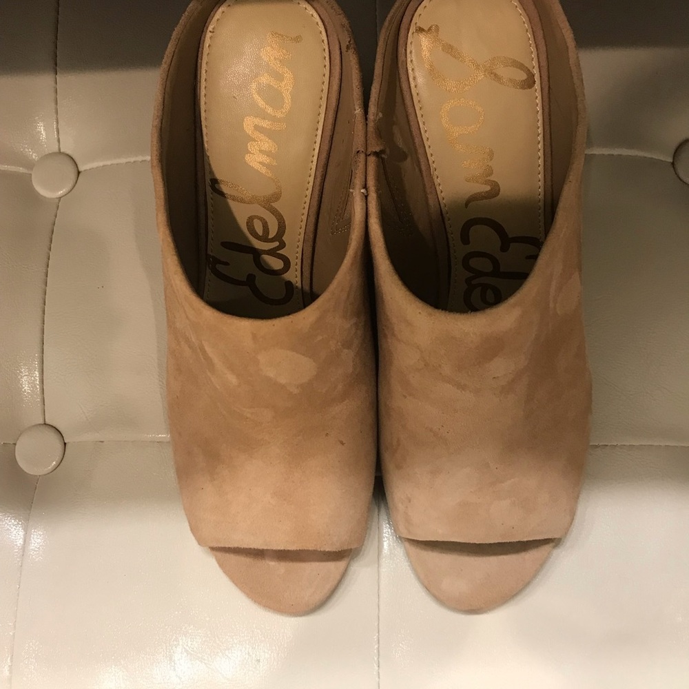 Sam Edelman Booties - Picture 4 of 10